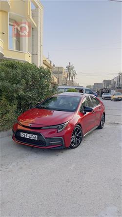 تويوتا كورولا